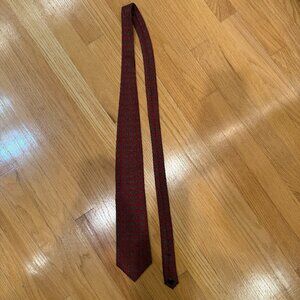 Lands' End Men's Tie -- One Size